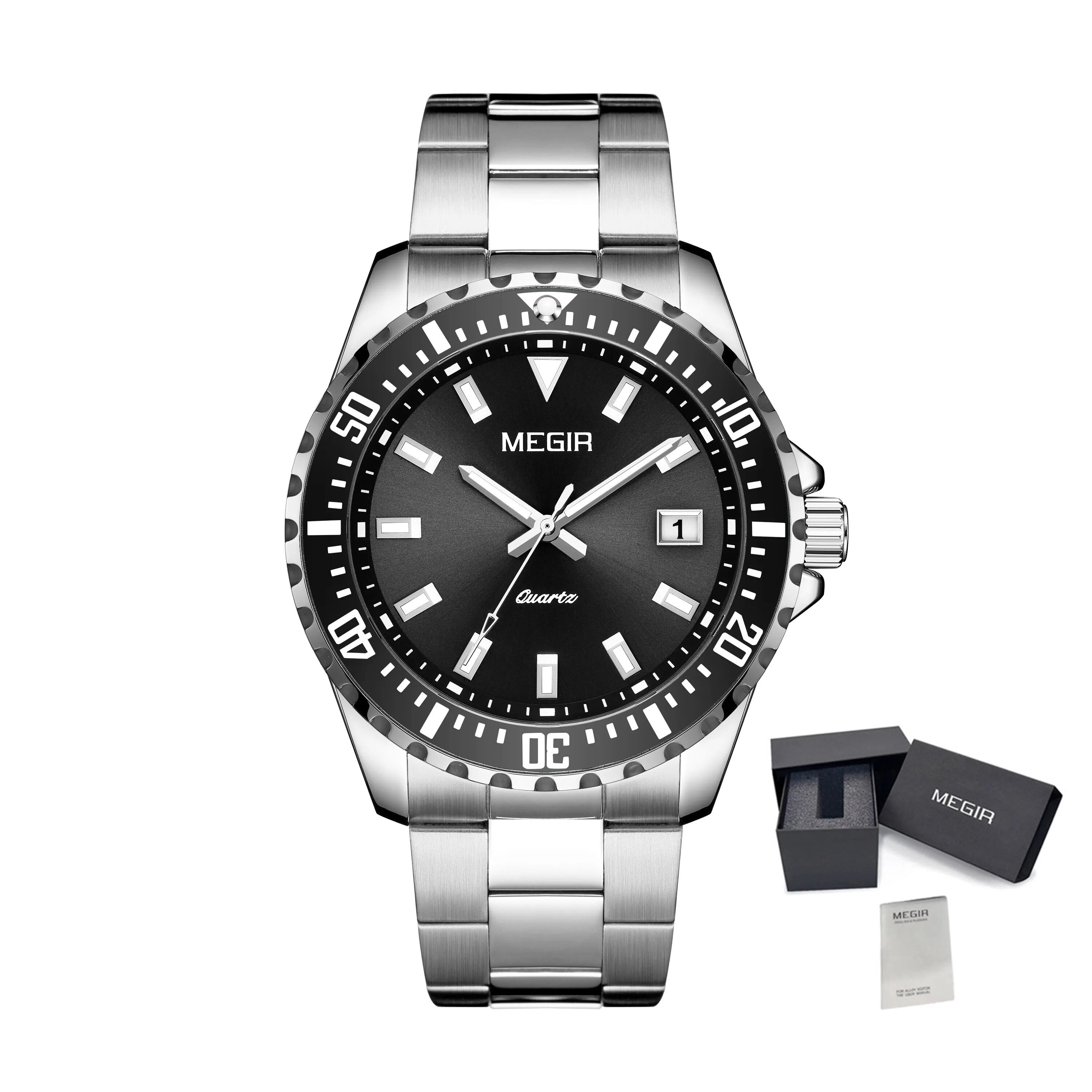 MEGIR Men Premium Watch