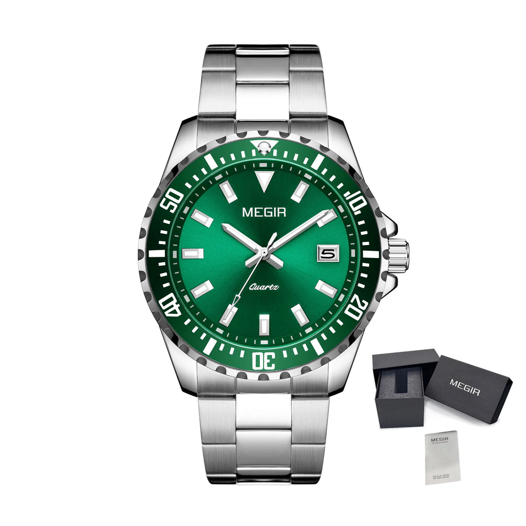 MEGIR Men Premium Watch