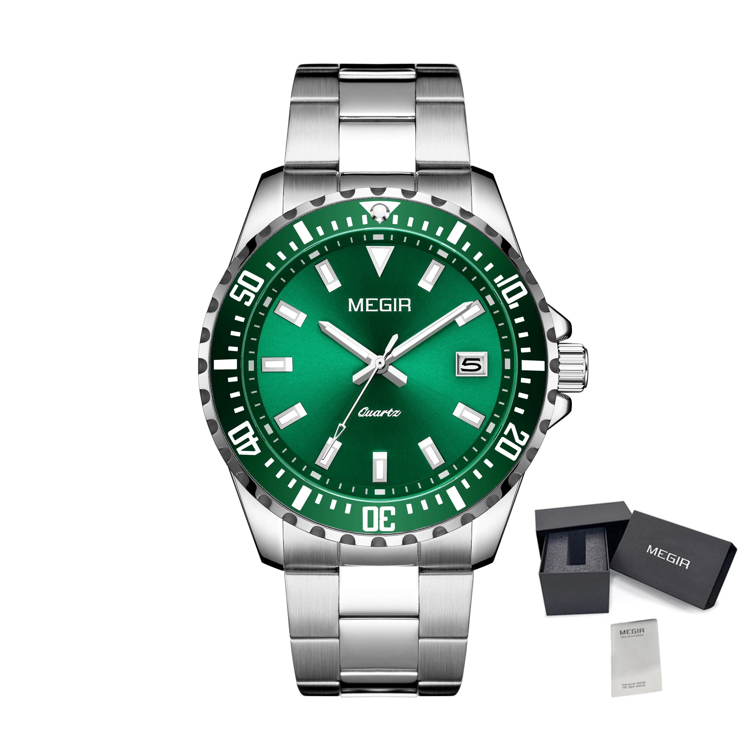 MEGIR Men Premium Watch