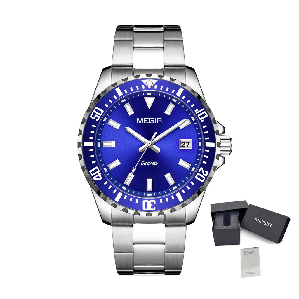 MEGIR Men Premium Watch