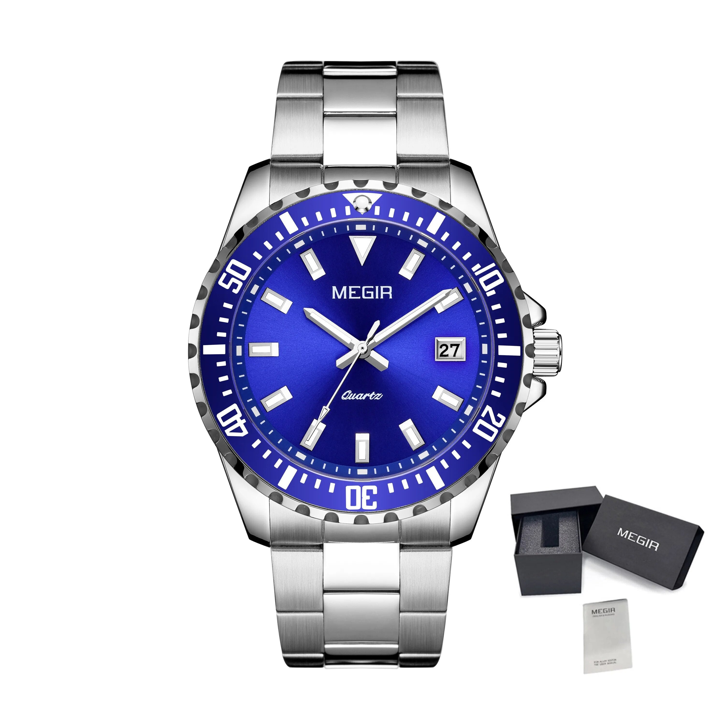 MEGIR Men Premium Watch