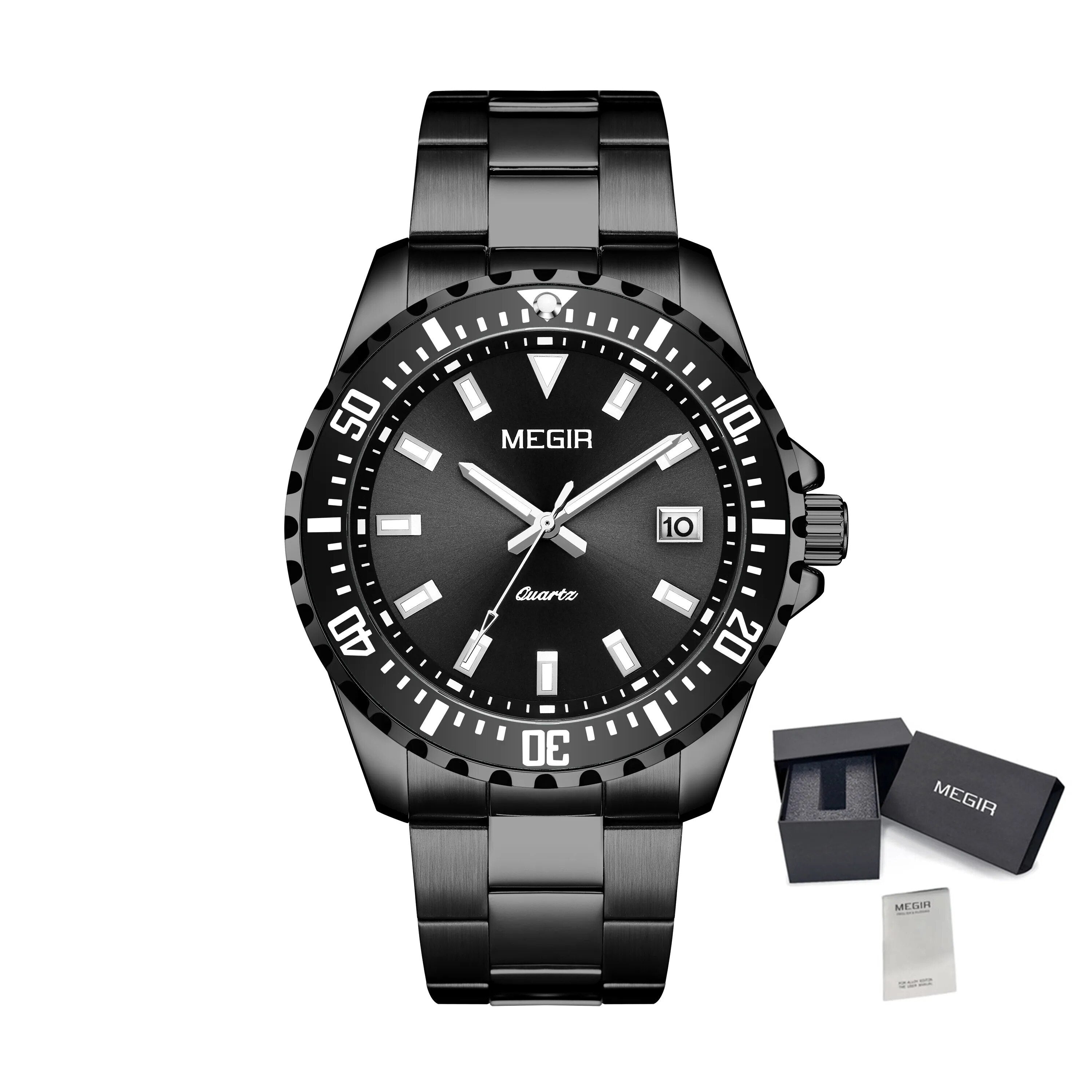 MEGIR Men Premium Watch