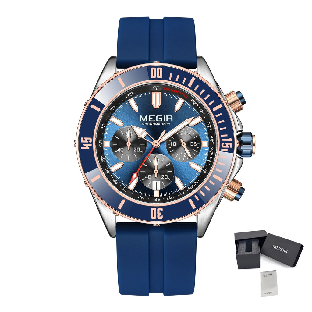 MEGIR Premium Men watch