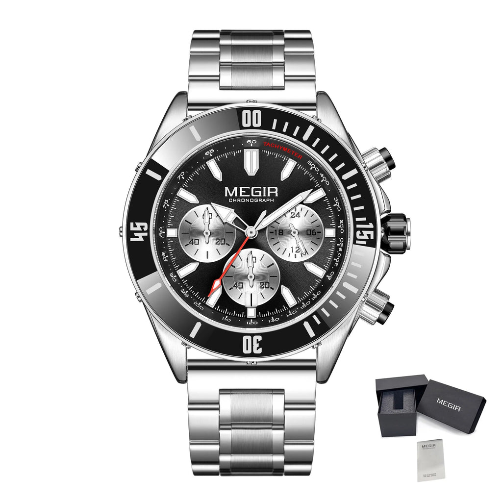 MEGIR Premium Men watch