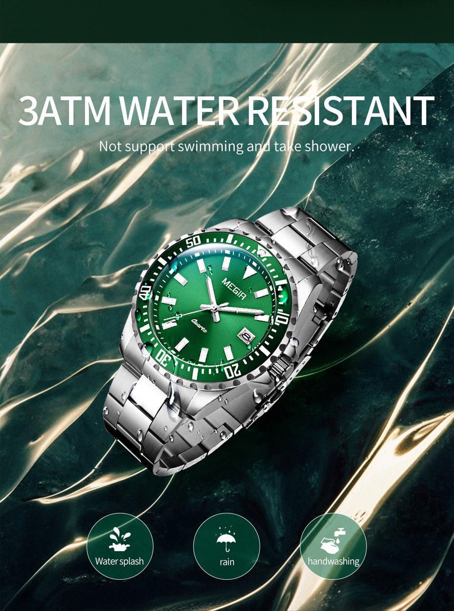 MEGIR Men Premium Watch