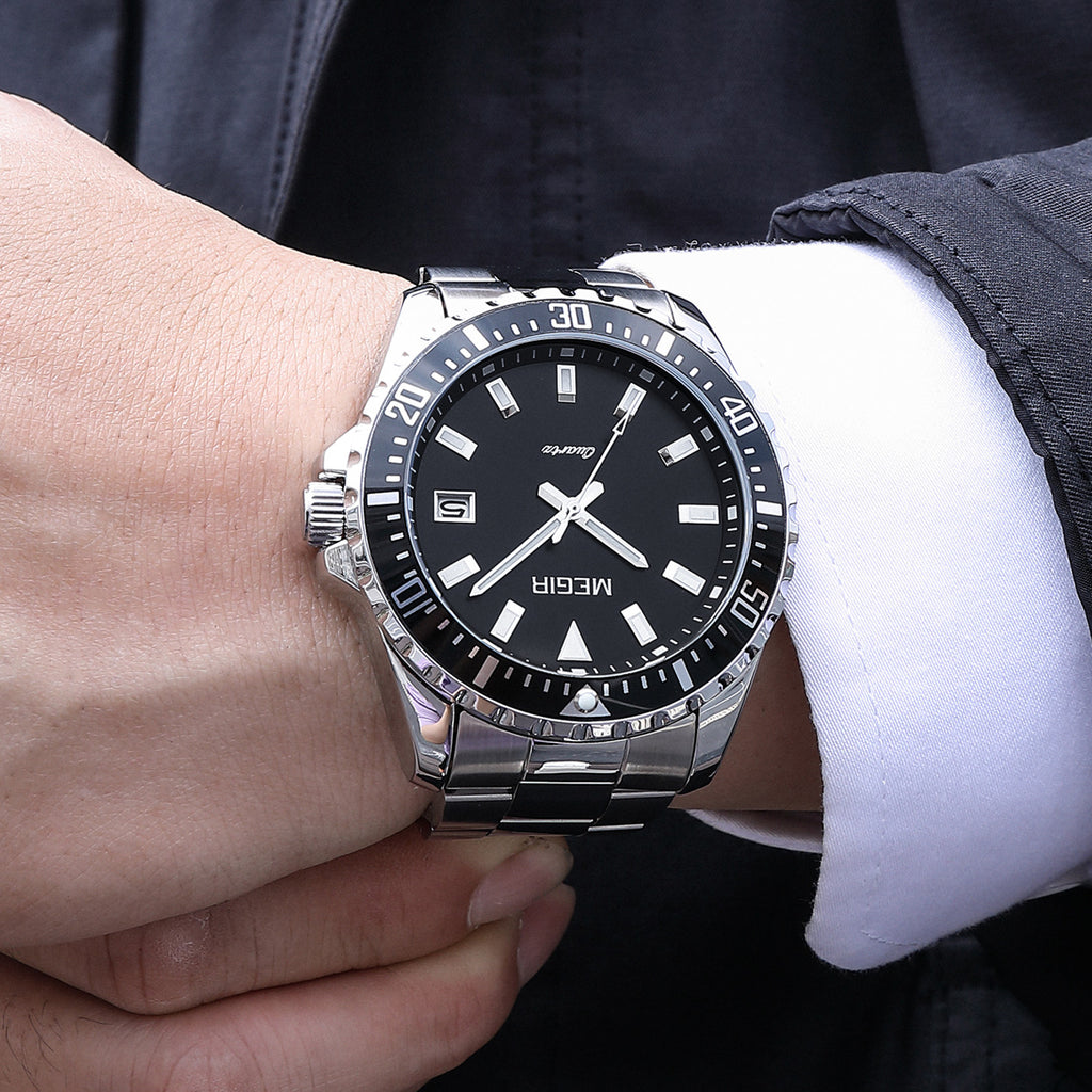 MEGIR Men Premium Watch