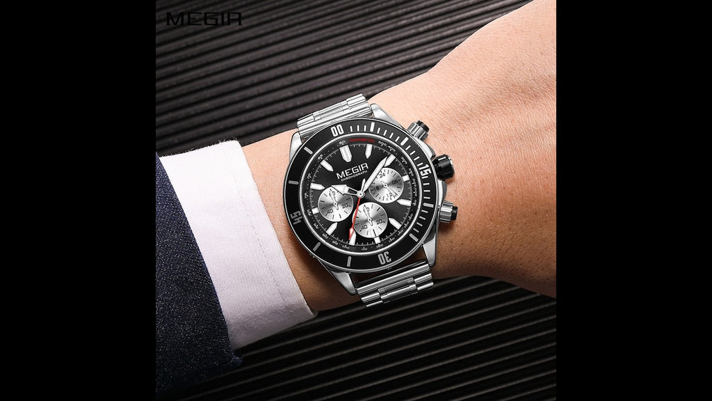 MEGIR Premium Men watch