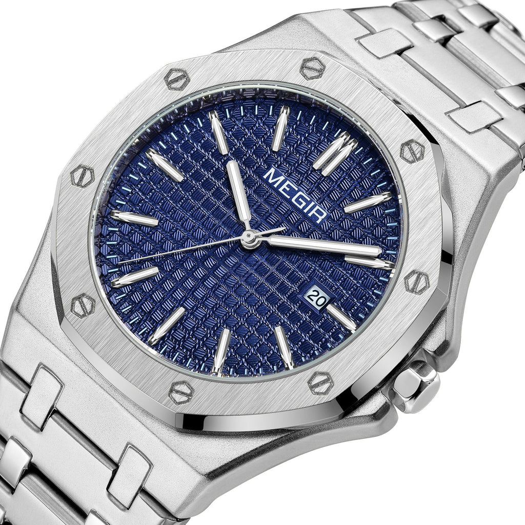 MEGIR Premium Watch for Men Luxury Business Watch