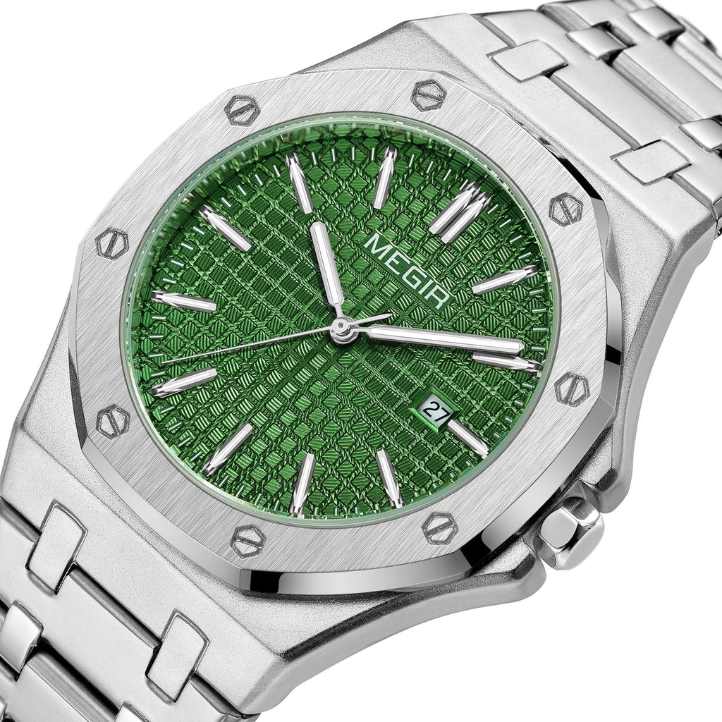 MEGIR Premium Watch for Men Luxury Business Watch