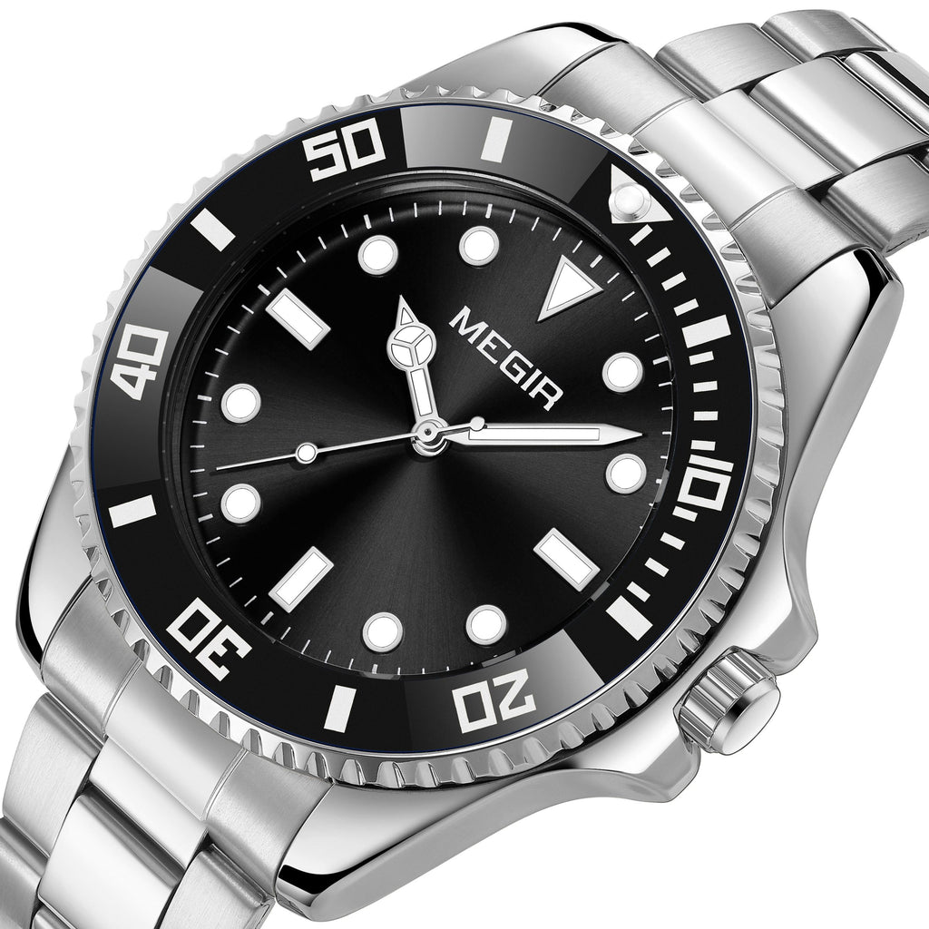 MEGIR Premium Men's Business Wristwatch
