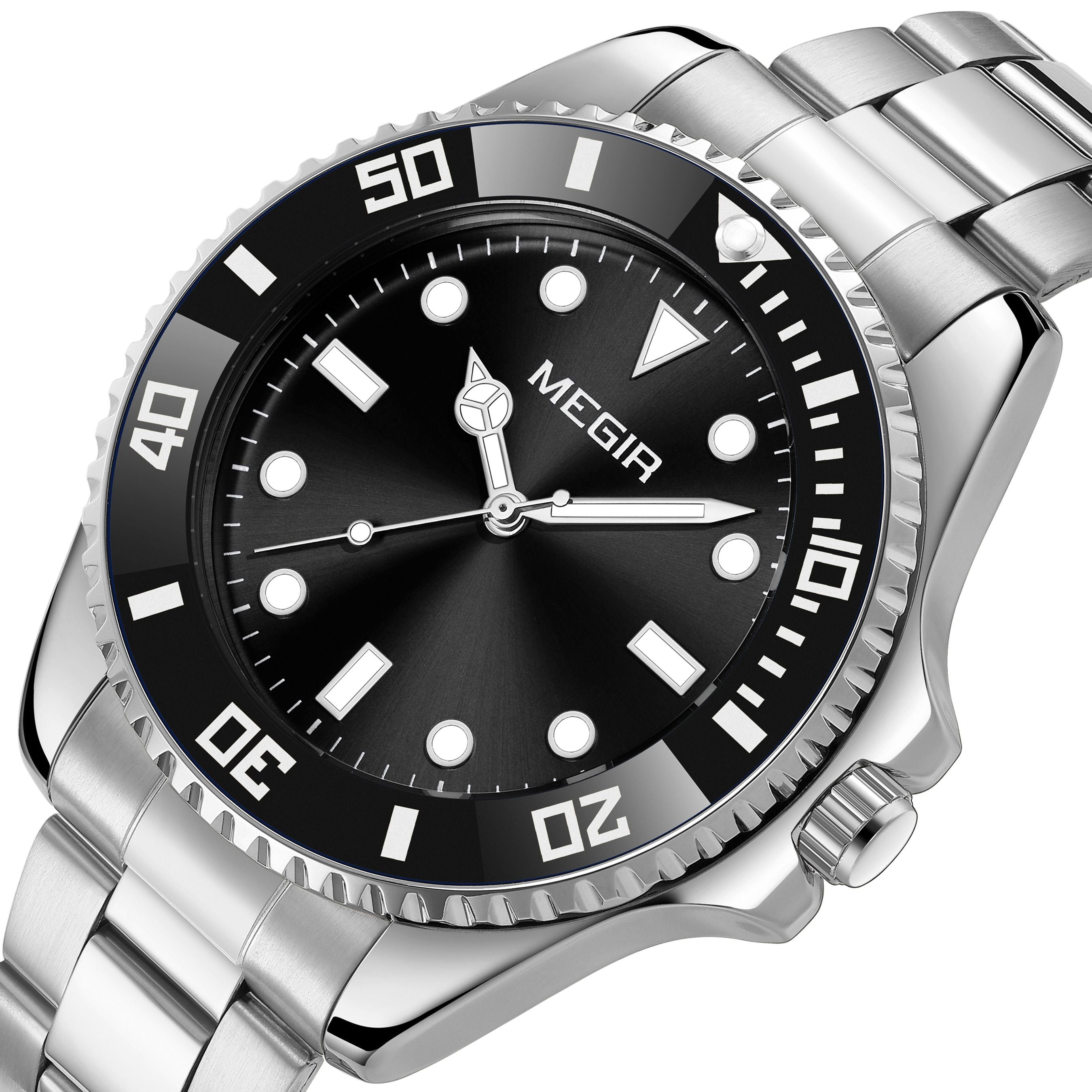 MEGIR Premium Men's Business Wristwatch