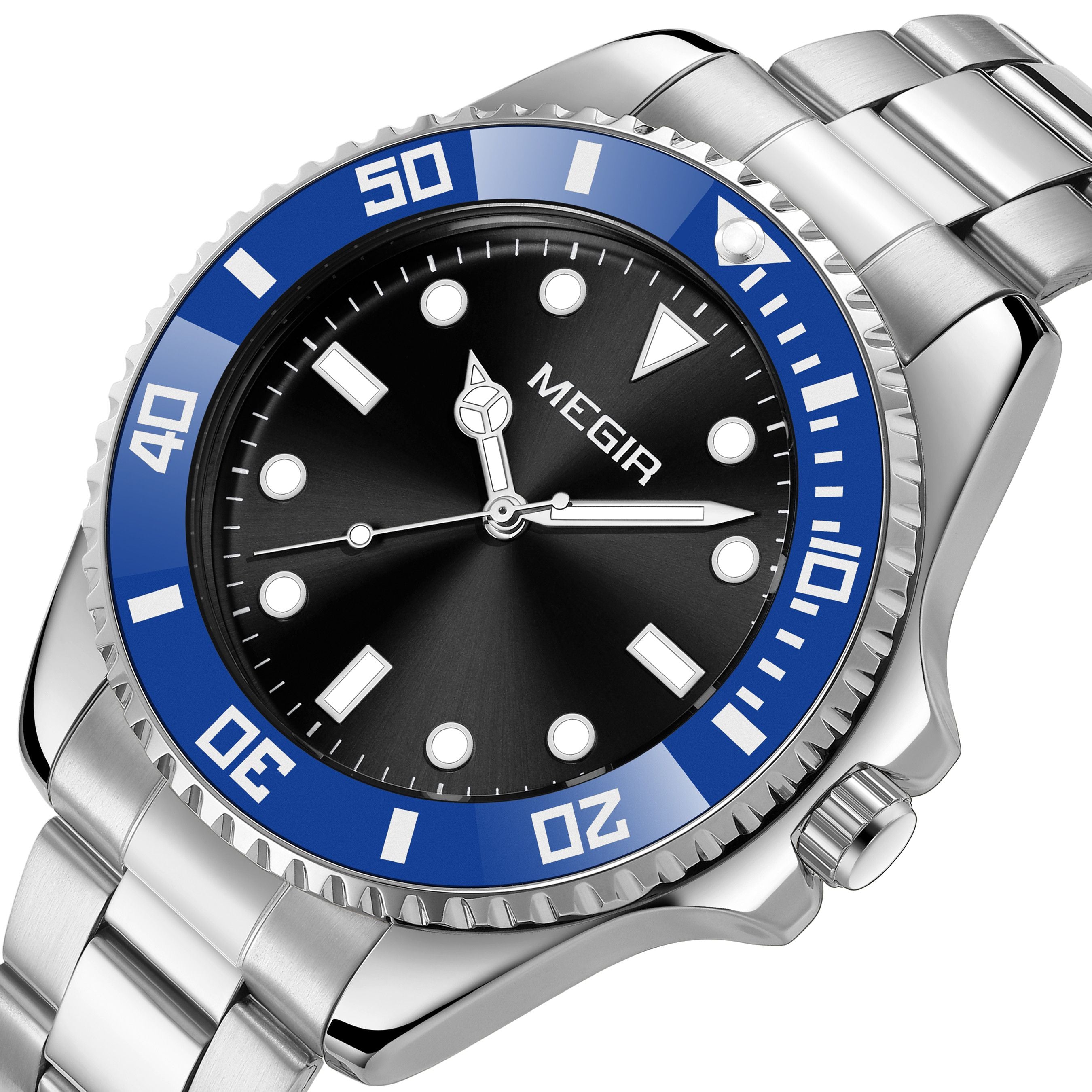 MEGIR Premium Men's Business Wristwatch