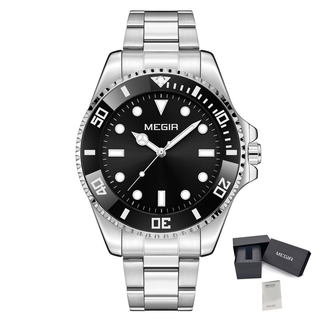 MEGIR Premium Men's Business Wristwatch