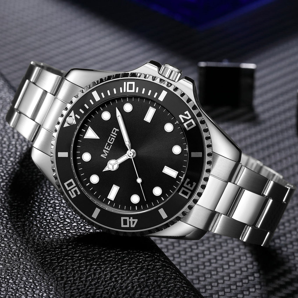 MEGIR Premium Men's Business Wristwatch