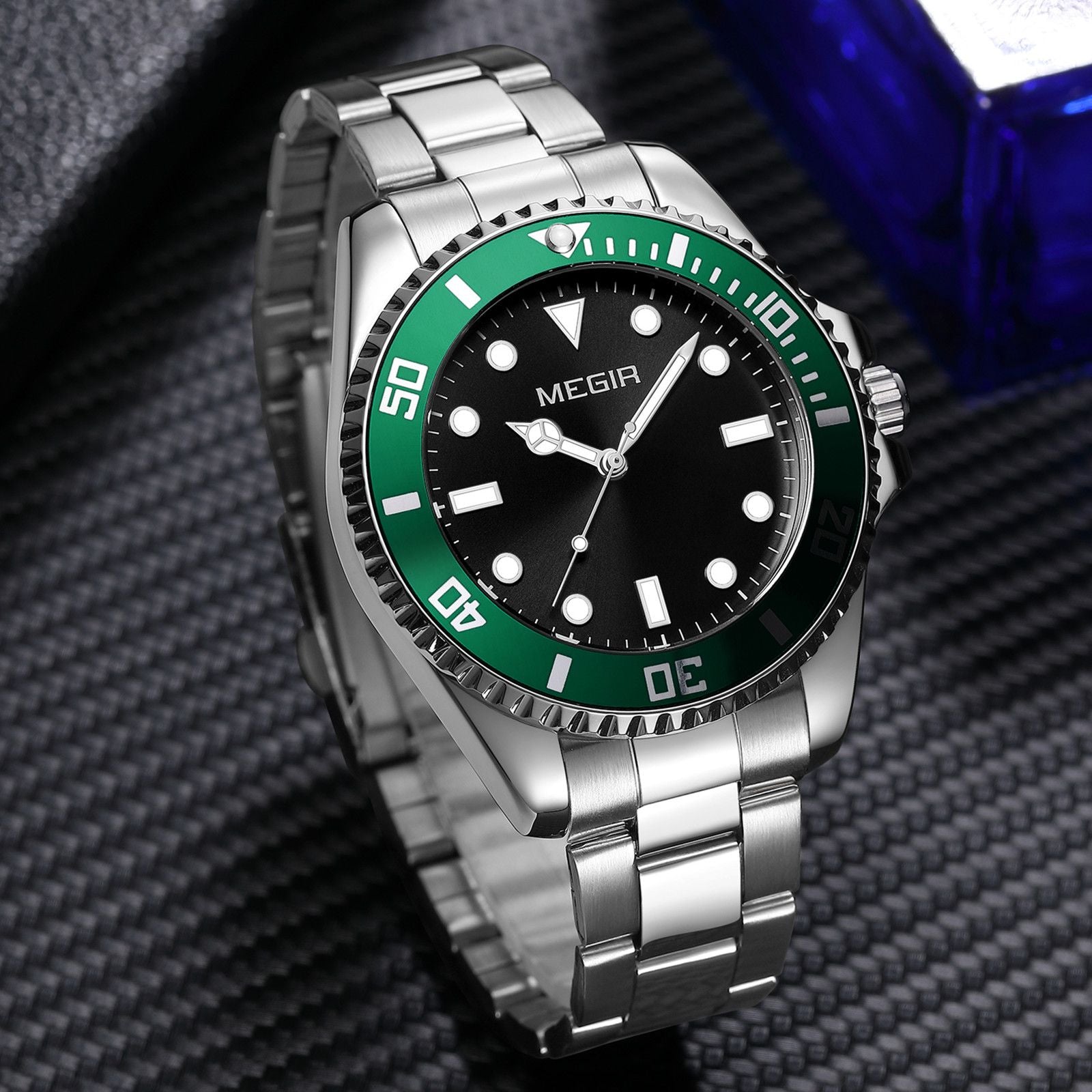 MEGIR Premium Men's Business Wristwatch