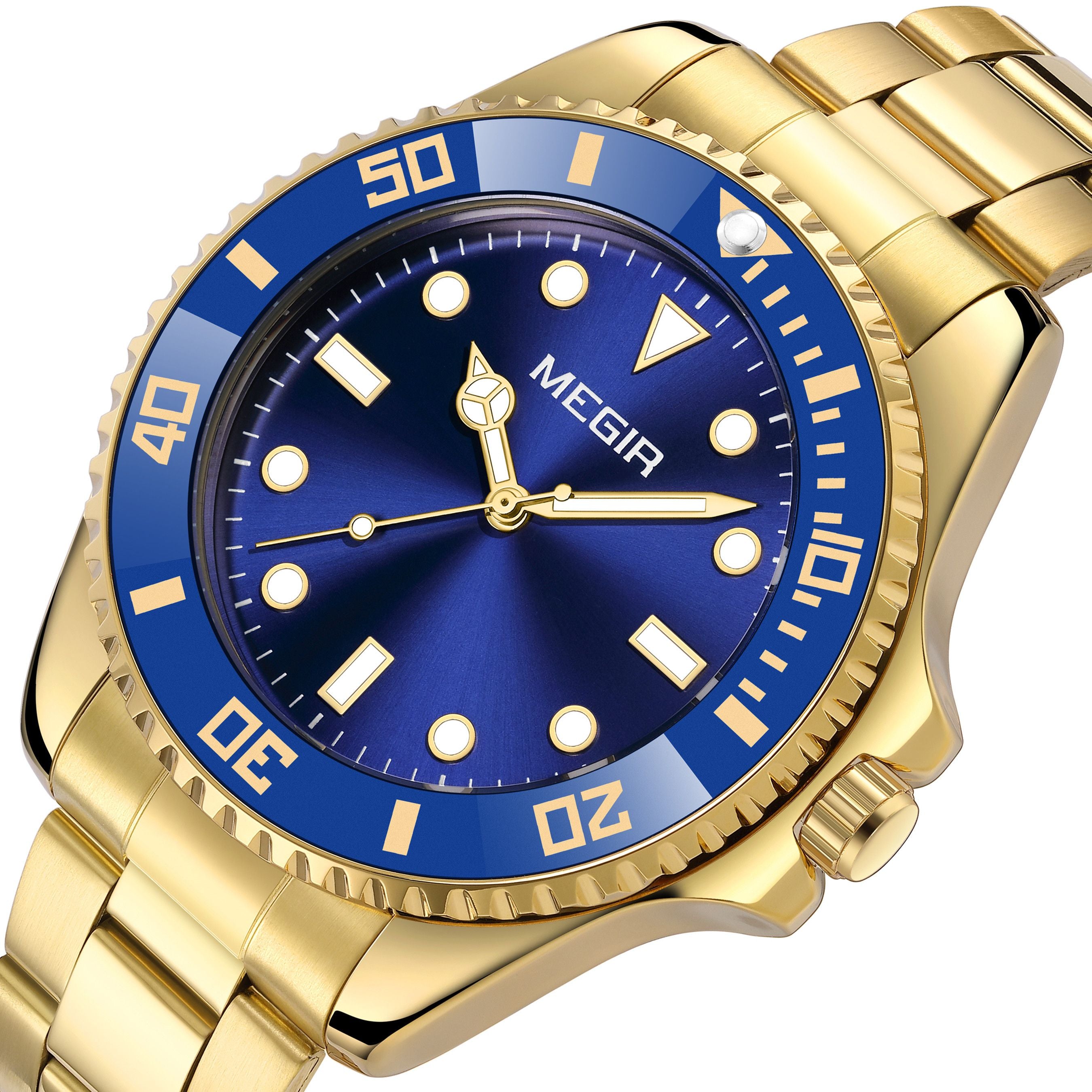 MEGIR Premium Men's Business Wristwatch