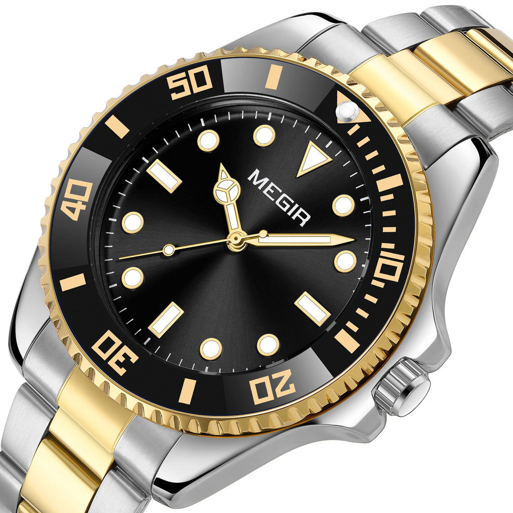 MEGIR Premium Men's Business Wristwatch