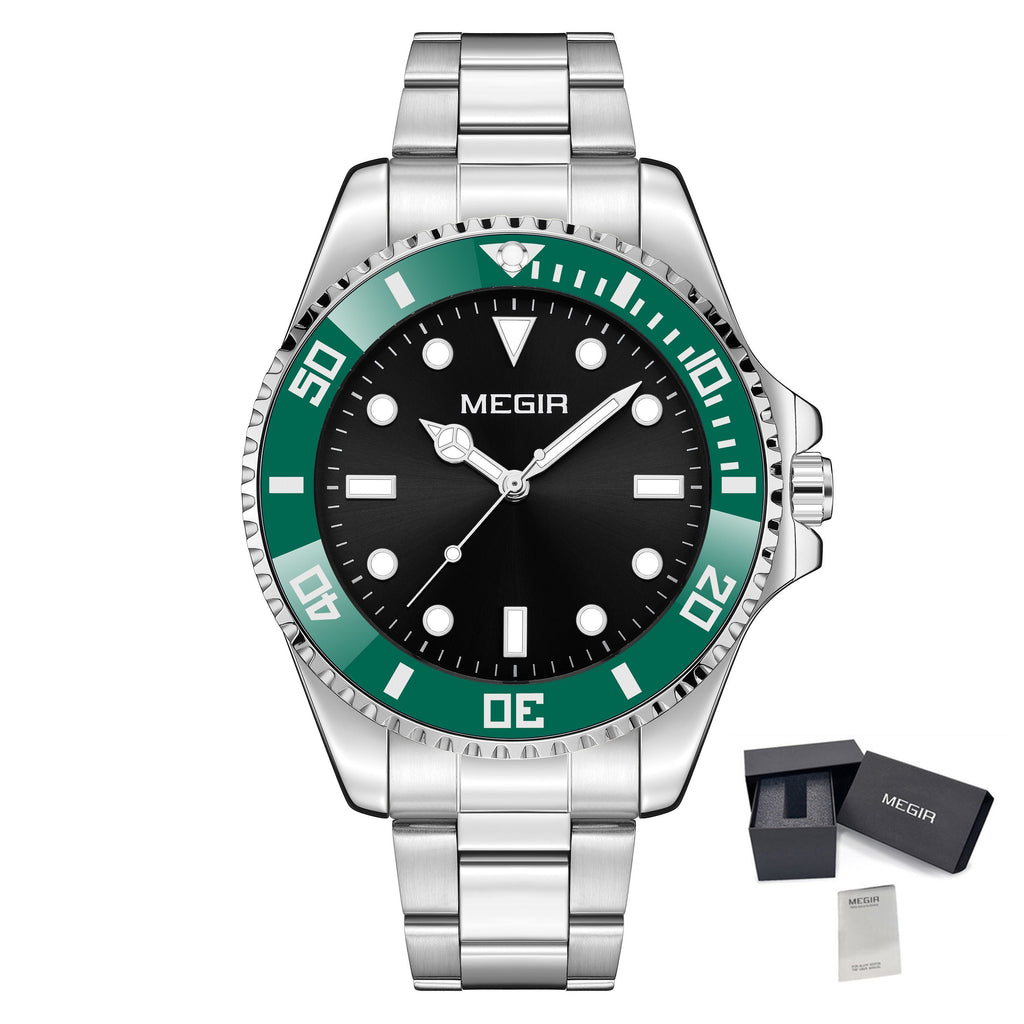 MEGIR Premium Men's Business Wristwatch