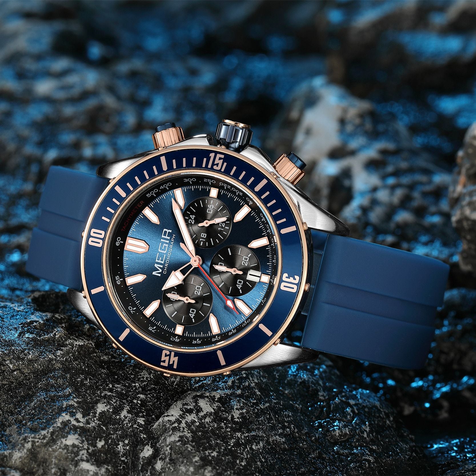 MEGIR Premium Men watch
