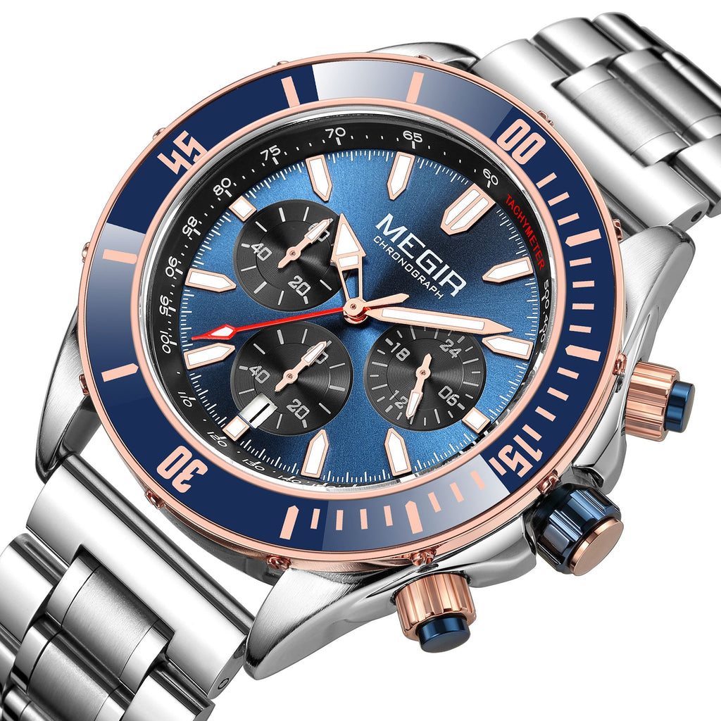 MEGIR Premium Men watch