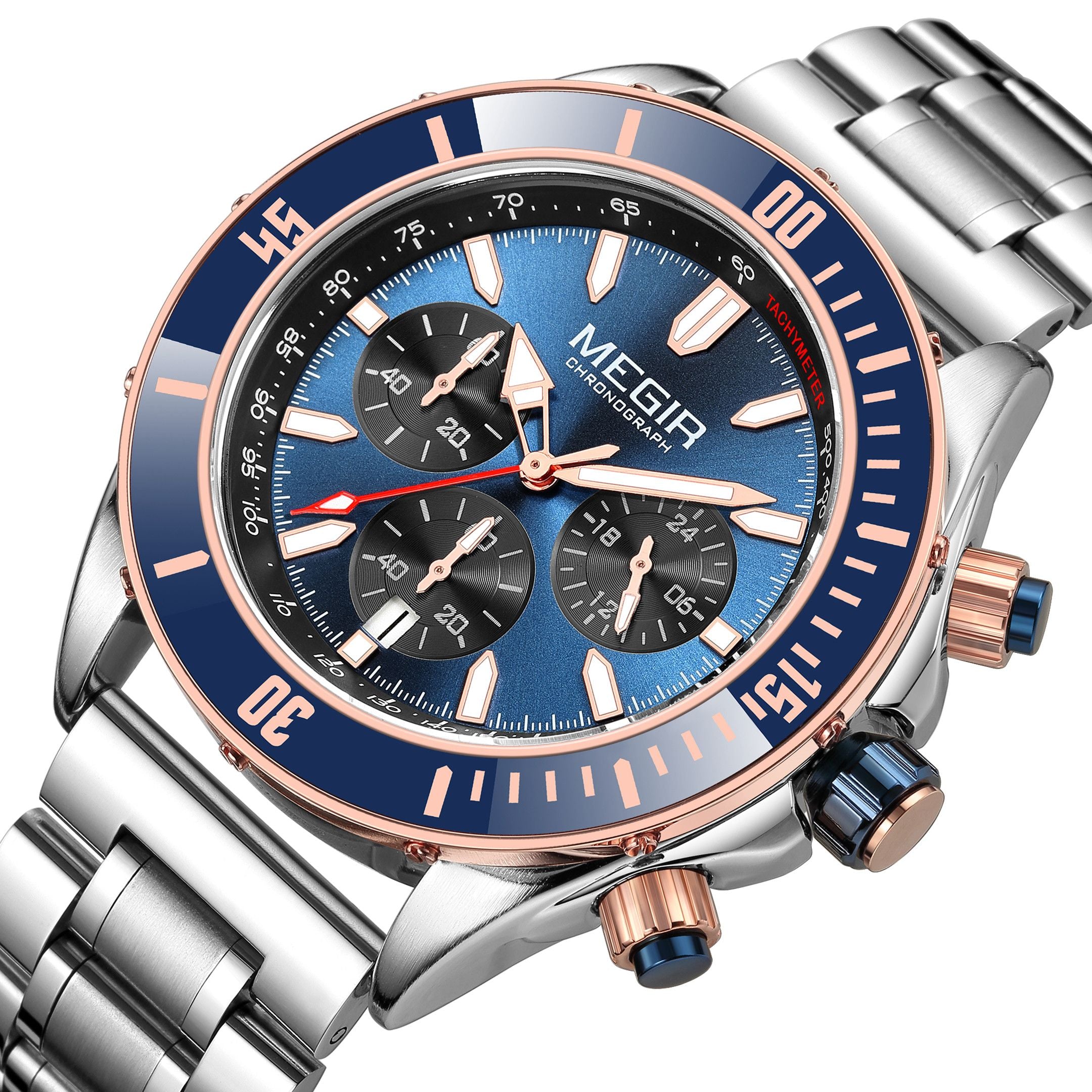 MEGIR Premium Men watch