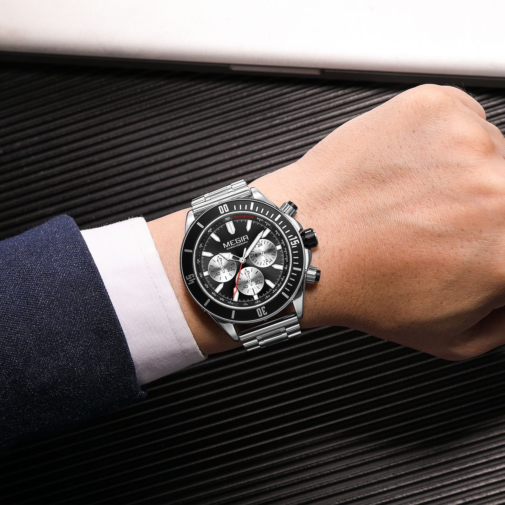 MEGIR Premium Men watch