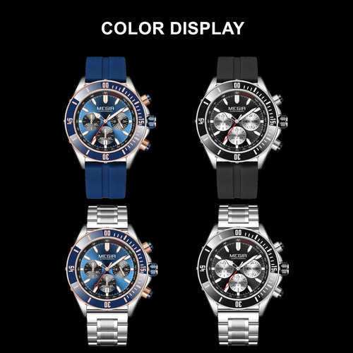 MEGIR Premium Men watch