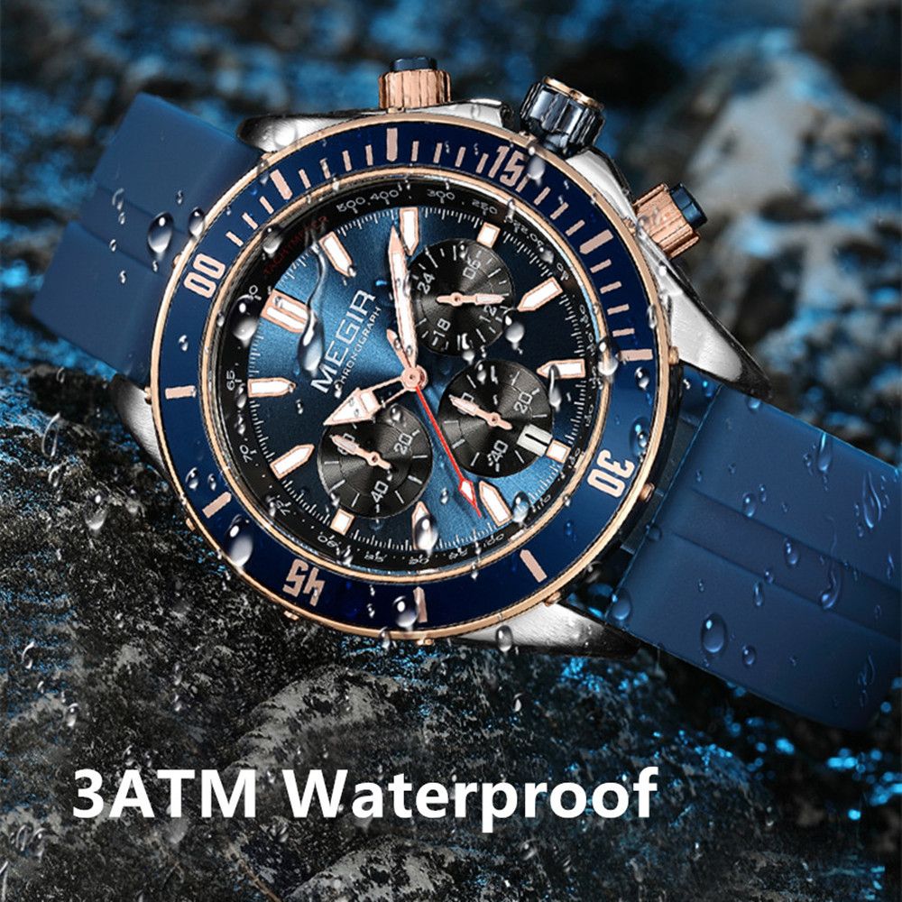 MEGIR Premium Men watch