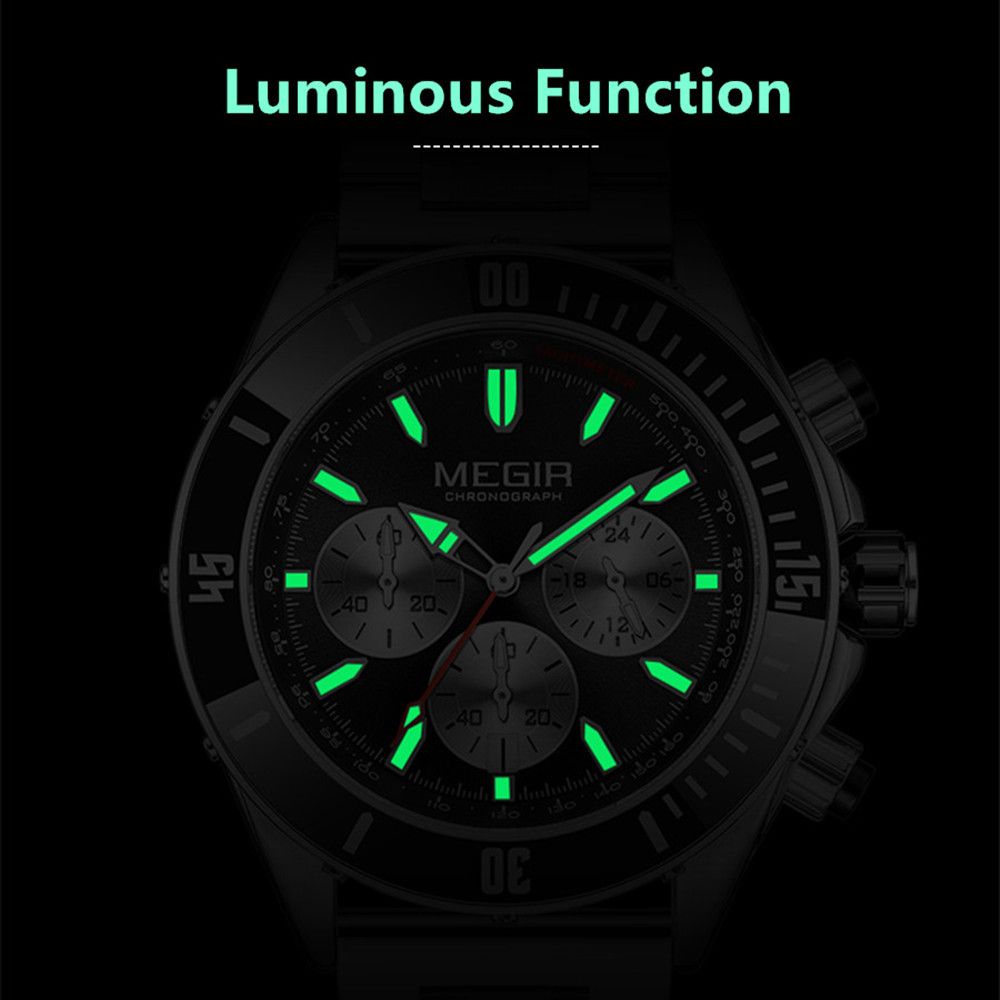 MEGIR Premium Men watch