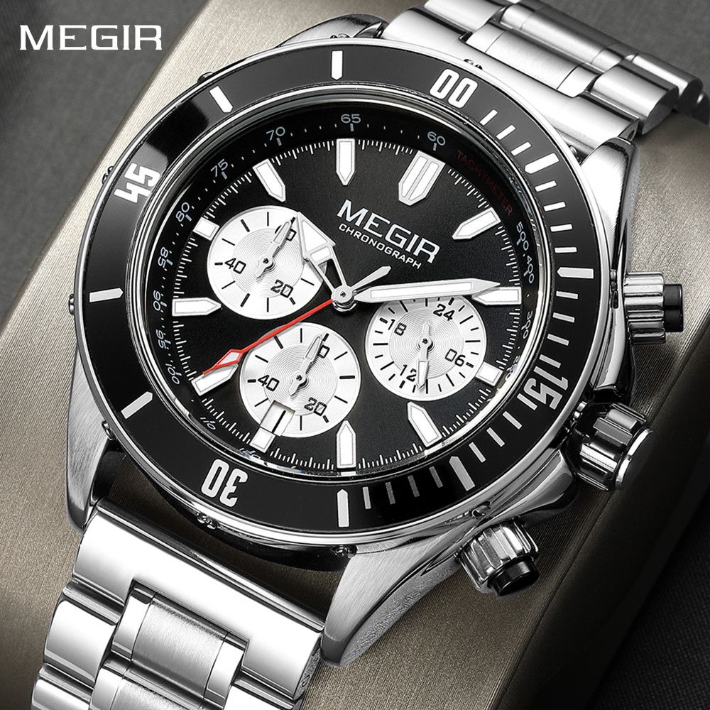 MEGIR Premium Men watch